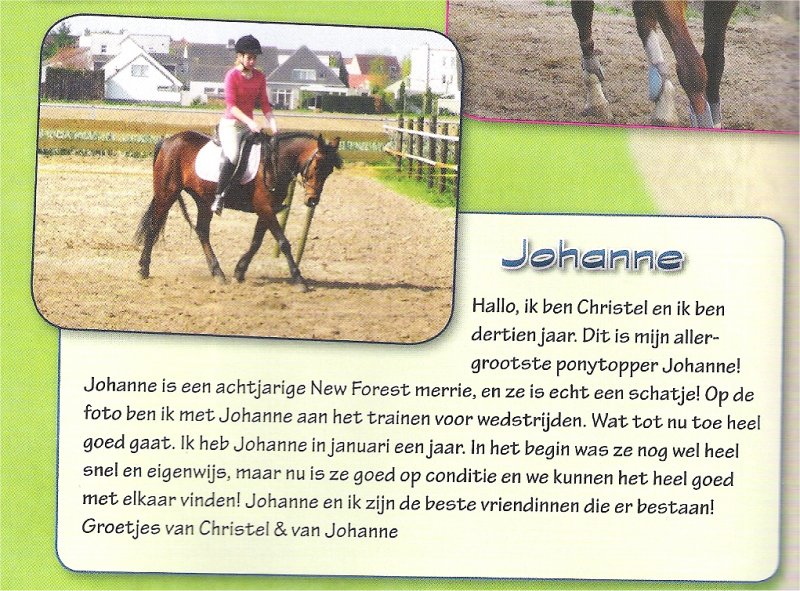 johanne